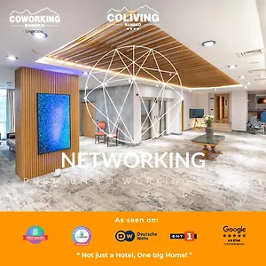 Coliving Bansko, The Social By Networking Premium Otel