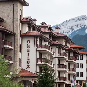 Aparthotel Orbilux, Bansko
